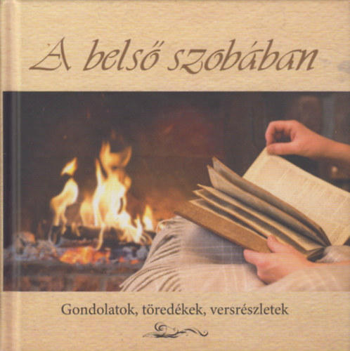 Szász Ágnes (szerk.) - A belső szobában