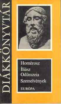 Homérosz - Íliász-Odüsszeia (szemelvények)