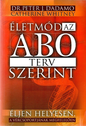 Dr.Peter J.D'A.-Catherine W. - letmd az ABO terv szerint