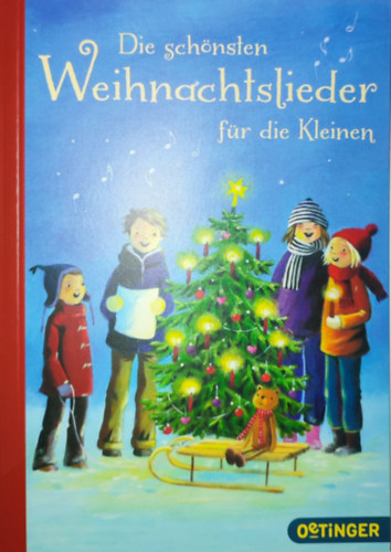 Die schönsten Weihnachtslieder für die Kleinen