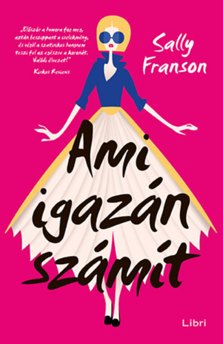 Sally Franson - Ami igazn szmt