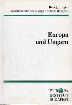 Ferenc Glatz - Europa und ungarn