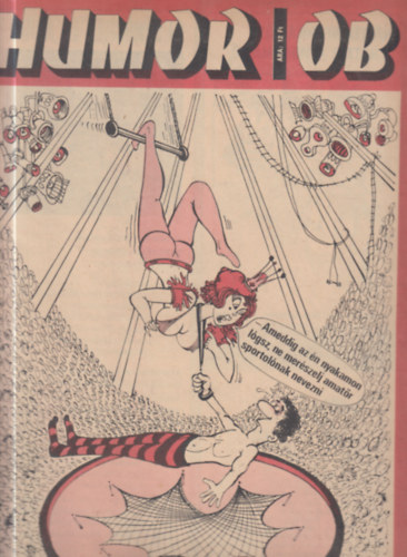 Peterdi P�l - Humor OB.