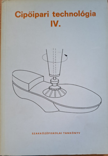 Boris P�ter - Cip�ipari technol�gia IV.