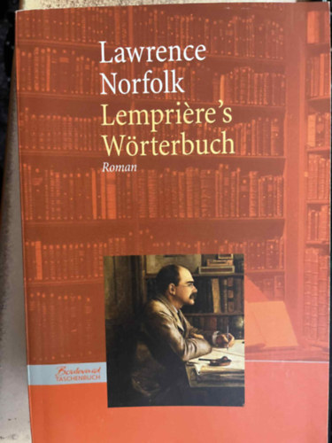 Lawrence Norfolk - Lampier's W�rterbuch