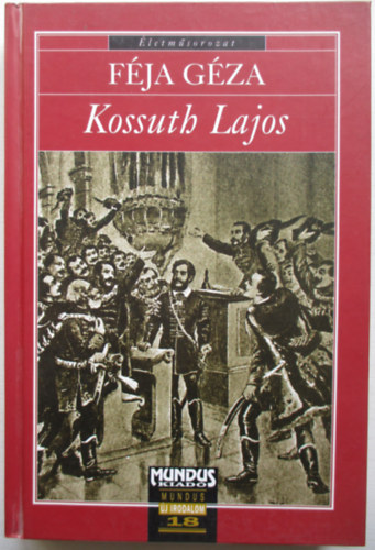 Fja Gza - Kossuth Lajos