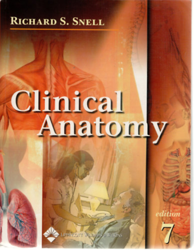 Richard S. Snell - Clinical Anatomy