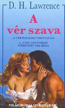 D.H. Lawrence - A v�r szava