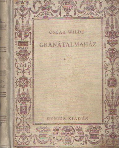 Wilde Oszkr - Grntalmahz