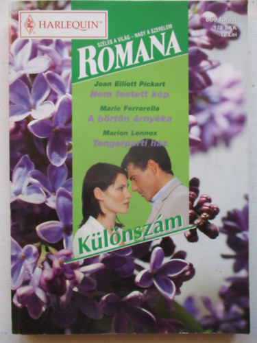 Romana - Nem festett k�p - A b�rt�n �rny�ke - Tengerparti h�z