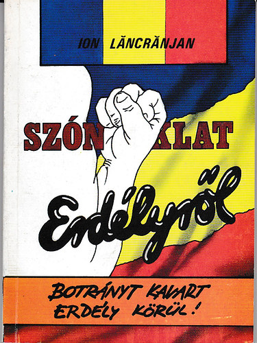 Ion Lancranjan - Sznoklat Erdlyrl
