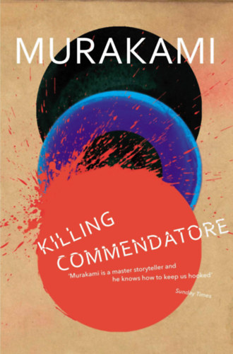 Murakami Haruki - Killing Commendatore