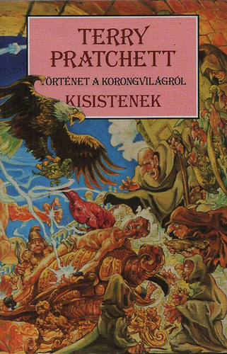 Terry Pratchett - Kisistenek