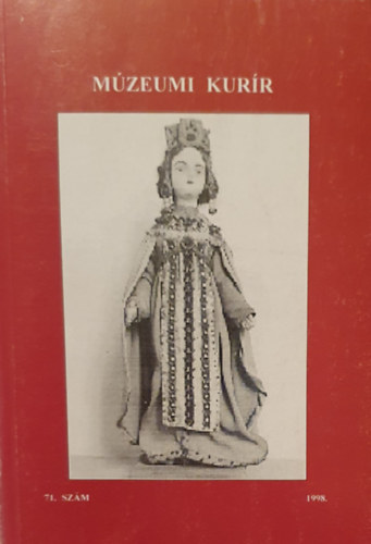Múzeumi kurír 71. szám