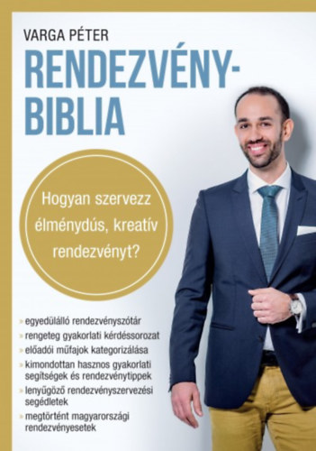 Varga Pter - RendezvnyBiblia