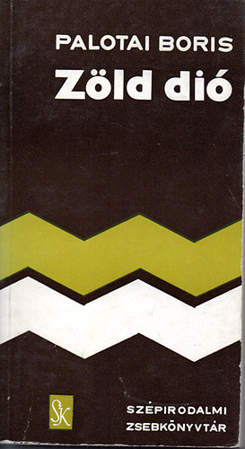 Palotai Boris - Z�ld di�