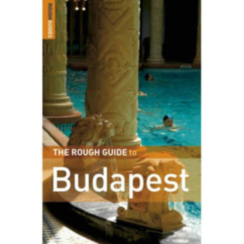 Hebbert; Richardson - The rough guide to Budapest