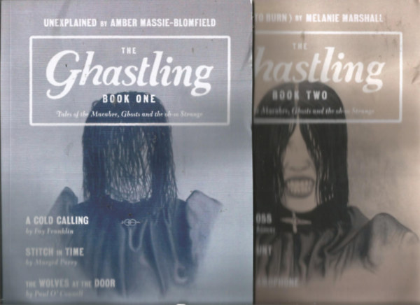 Amber Massie-Blomfield - The Ghastling 1-2.