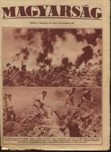 Magyars�g - Mell�klet a Magyars�g 1937 junius 17-iki sz�m�hoz (35).