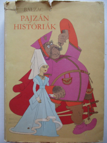 Honor� de Balzac - Pajz�n hist�ri�k