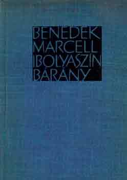 Benedek Marcell - Ibolyasz�n b�r�ny