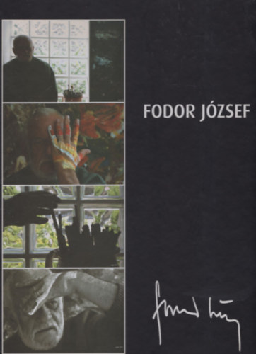 Feledy Bal�zs - Fodor J�zsef a kr�nik�s fest�