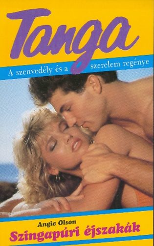 Angie Olson - Szingap�ri �jszak�k (Tanga)