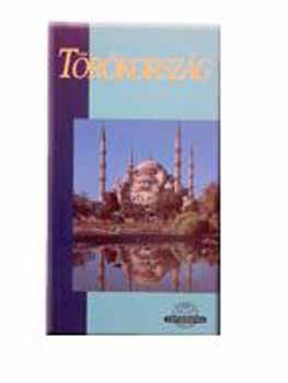 Gerry Crawshaw - Törökország /kék-sorozat/ (Cartographia)