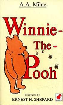 A. A. Milne - Winnie-the-Pooh