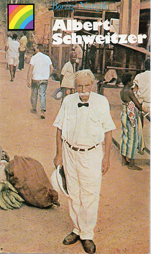Borisz Noszik - Albert Schweitzer