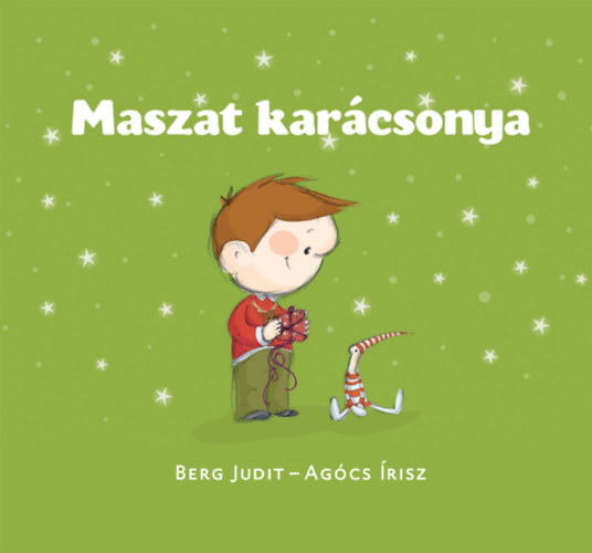 Berg Judit - Maszat karácsonya