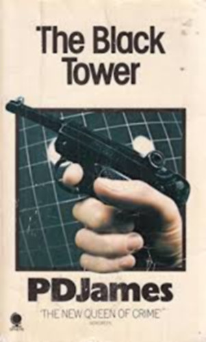 James PD - The black tower