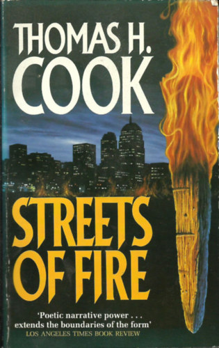 Thomas H. Cook - Streets of Fire