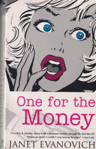Janet Evanovich - One for the money