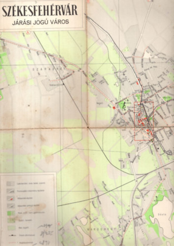 Szkesfehrvr trkp (1960)