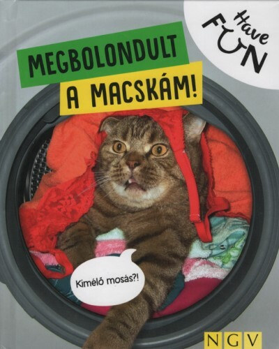 Megbolondult a macskm! - Have FUN