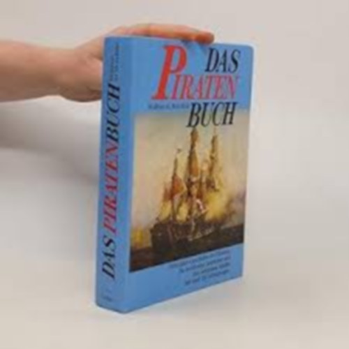 Wolfram Zu Mondfeld - Das Piratenbuch