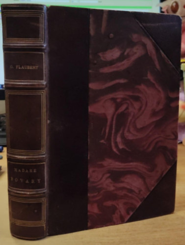 Gustave Flaubert - Madame Bovary