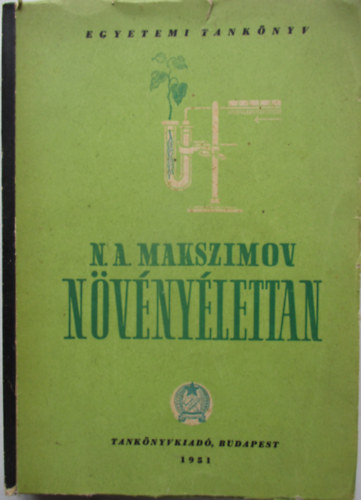 N.A. Makszimov - Nvnylettan