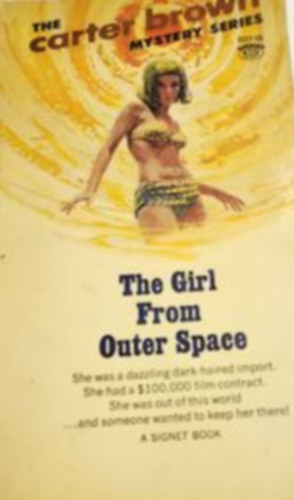 The Girl From Outer Space