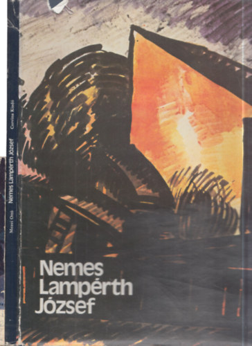 Mezei Ott�, Moln�r Zsuzsa - 2 db. Nemes Lamp�rth J�zsef album
