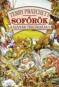 Terry Pratchett - Sofőrök