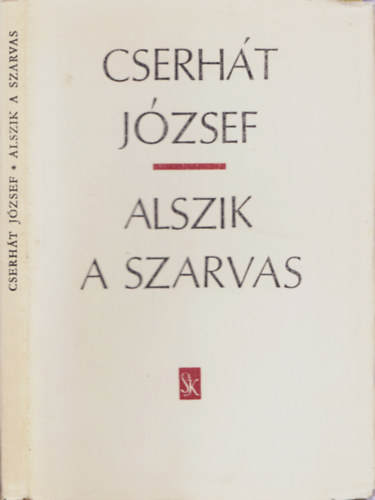 Cserhát József - Alszik a szarvas