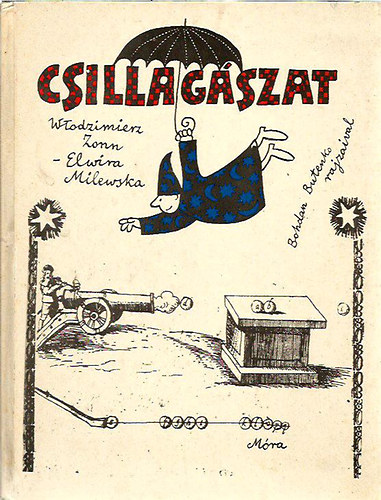 Wlodzimierz Zonn Elwira Milewska - Csillagászat