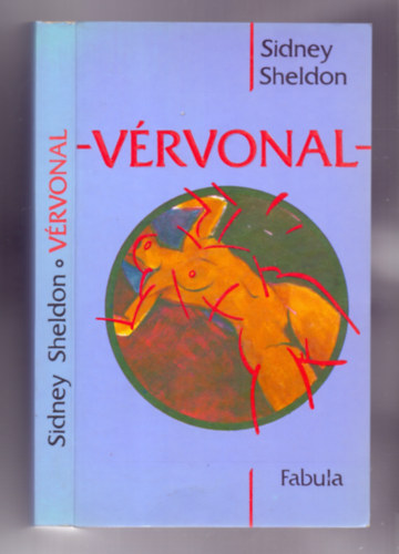Sidney Sheldon - Vérvonal (Bloodline)