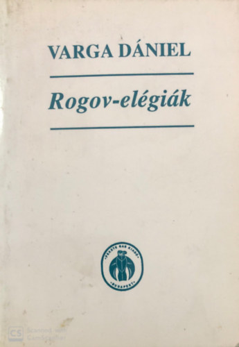 Varga Dniel - Rogov-elgik