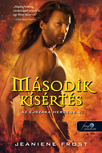 Jeaniene Frost - Msodik ksrts