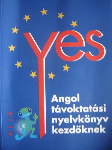 Pelle Zsuzsa - Yes-Angol tvoktatsi nyelvknyv kezdknek