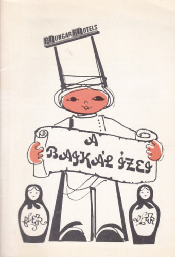 HungarHotels: A Bajkál Ízei