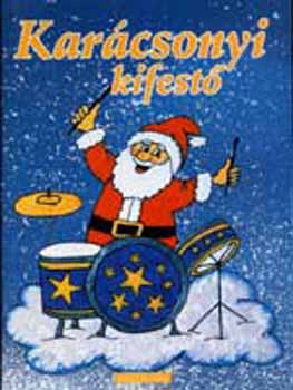 Kar�csonyi kifest� (t�lap�s)